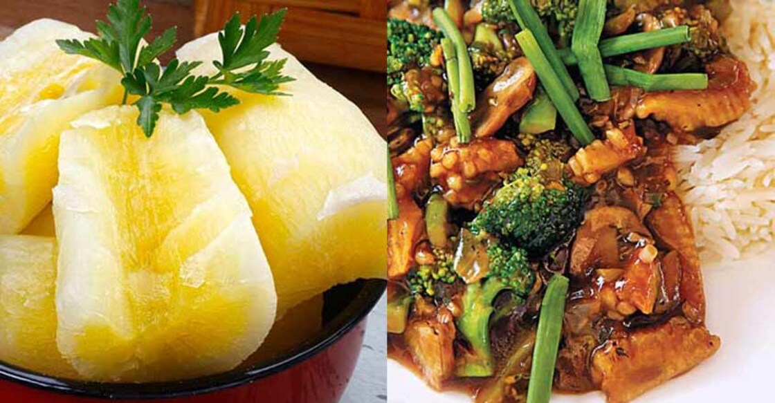 Five special recipes for Ash Wednesday and Lent