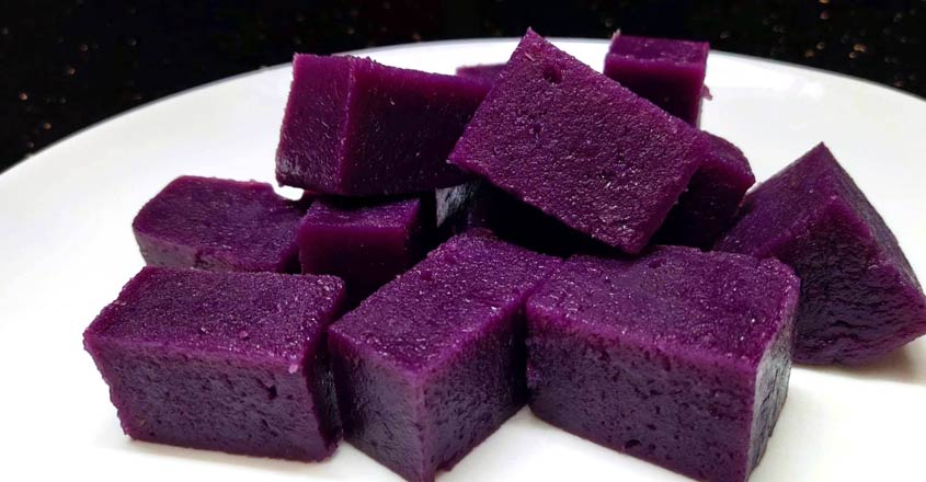 yam halwa