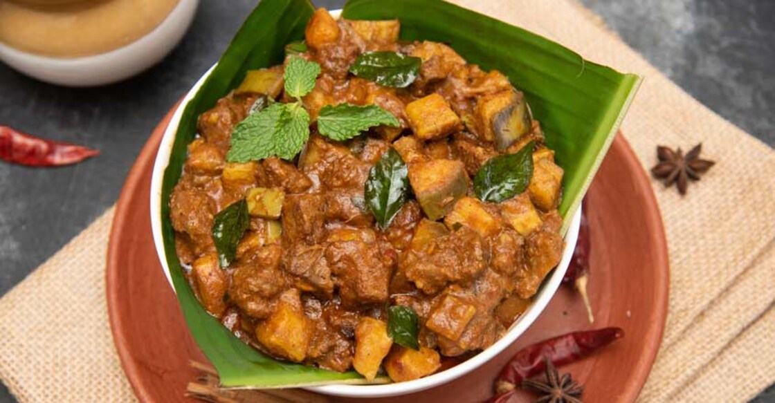 Easter special beef varattiyathu
