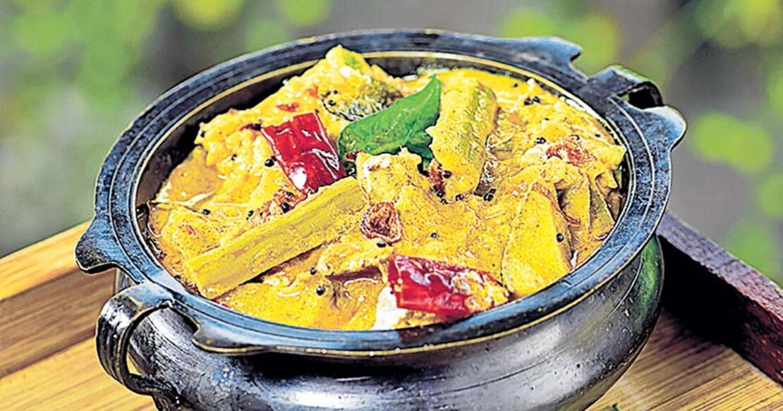 Vishu special curry