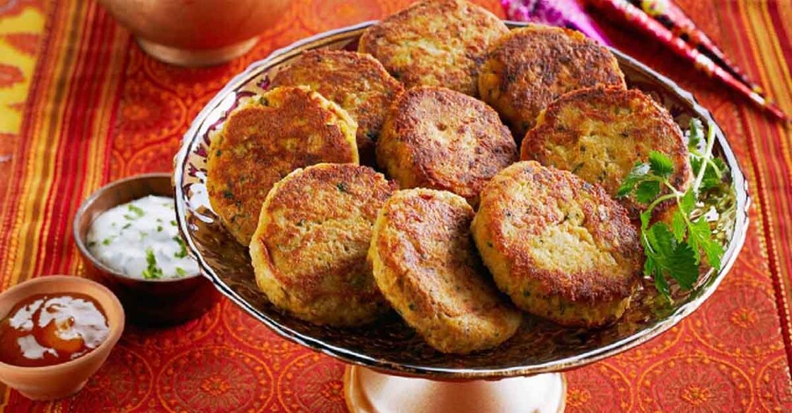 shami kebab