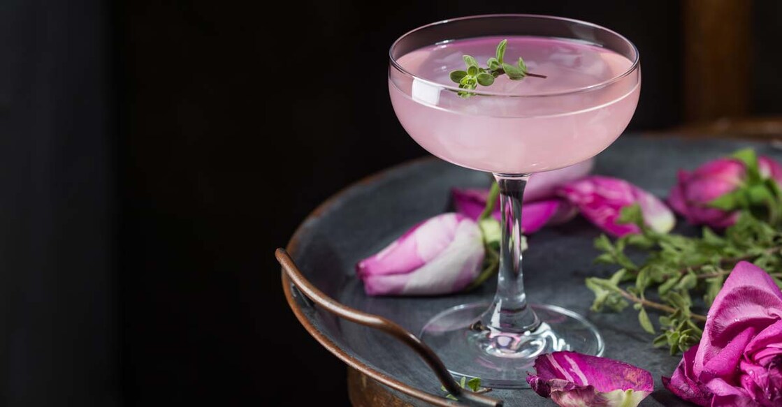 Pink lemonade to beat the heat | Shutterstock