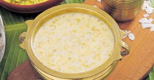 Special aval payasam Special aval payasam