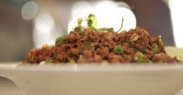 Brighten your mood with delicious keema matar Brighten your mood with delicious keema matar