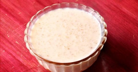 Milk Kheer Milk Kheer
