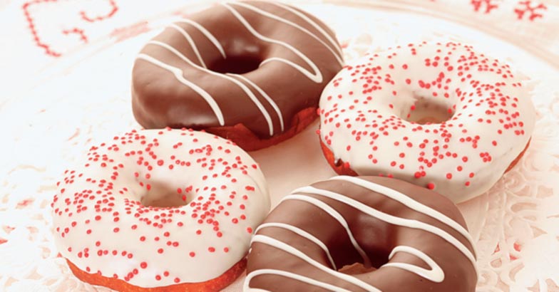 Mini Donuts