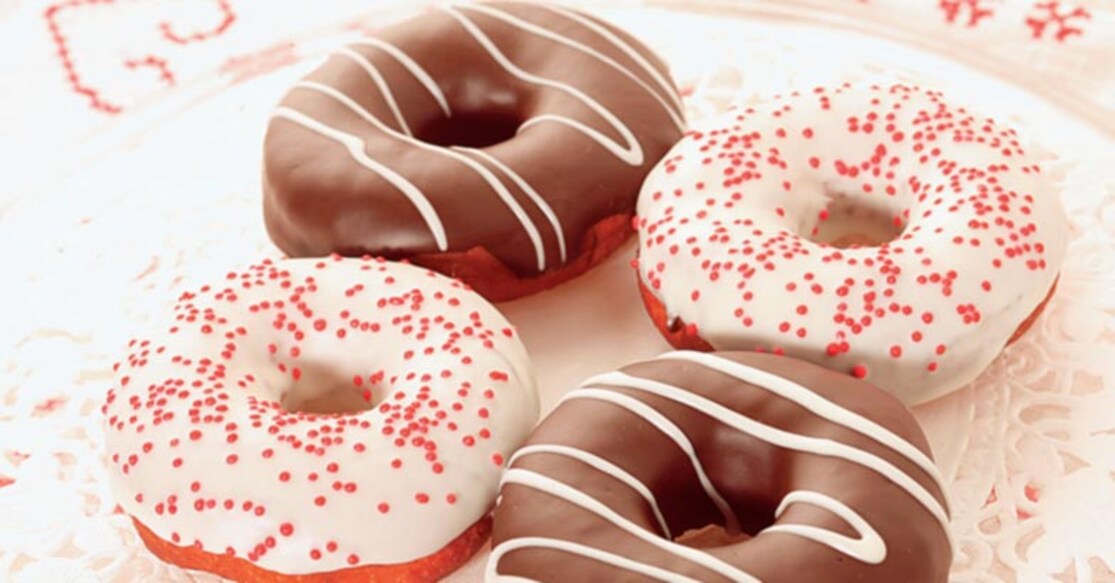 Mini Donuts Mini Donuts