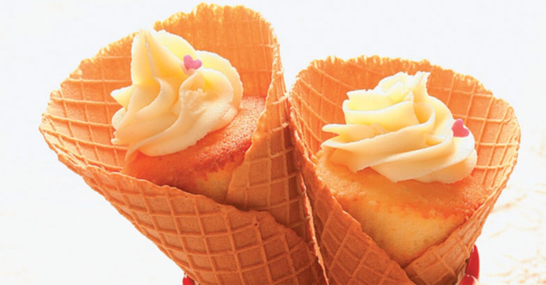 Ice Cream Cone Cake Ice Cream Cone Cake