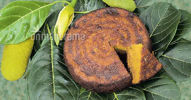 Jackfruit Cake | Dhonas | Pansachi Bhakri | www.nayakskitchen.com