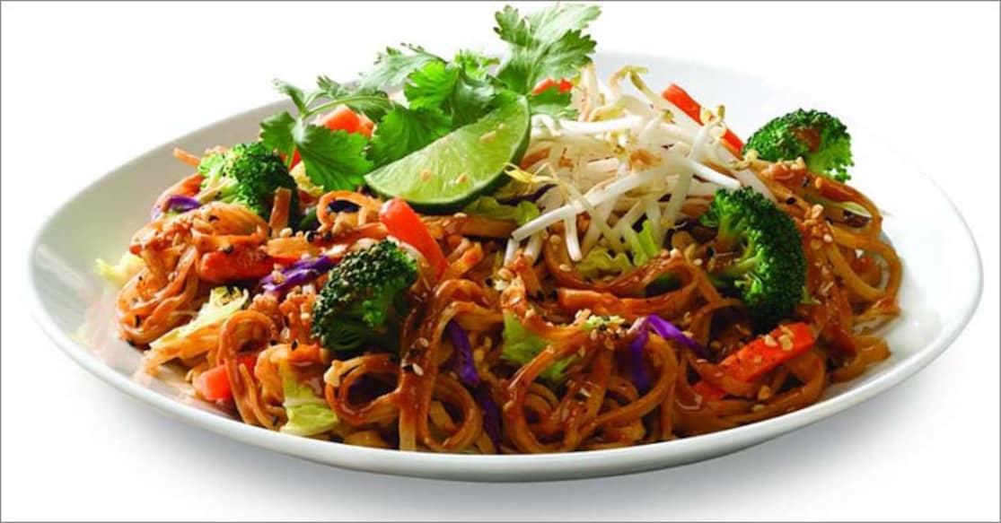 Noodle Salad