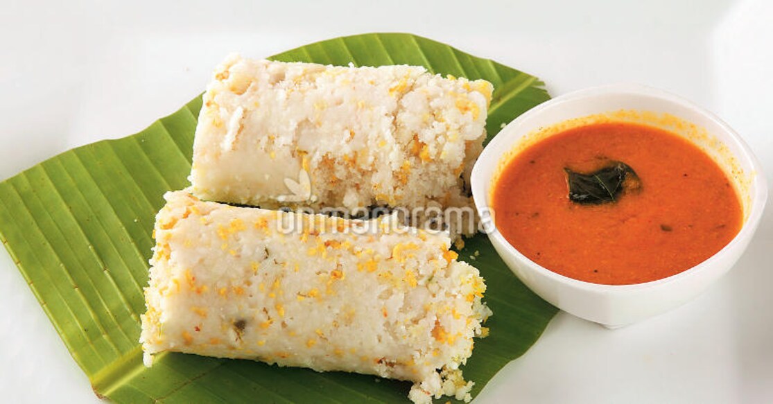 Mutta meen puttu