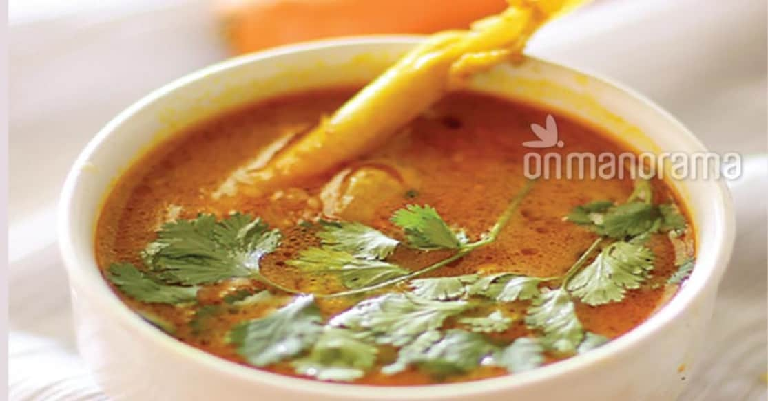 Mutton Rasam