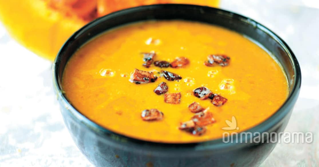 Pumpkin Payasam