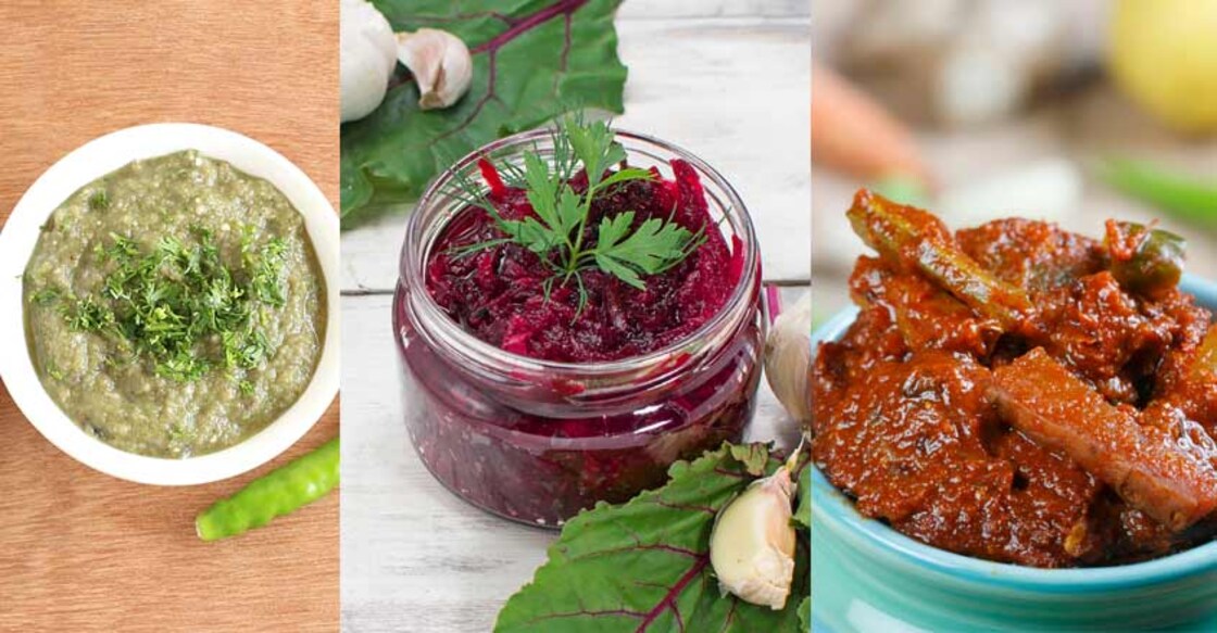 Nine unique recipes for spicy and delicious chutney