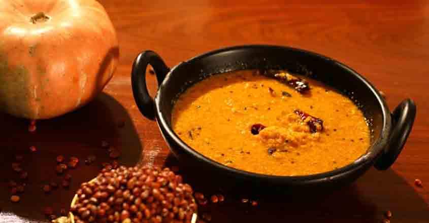 5 side dishes for Onasadhya 5 side dishes for Onasadhya