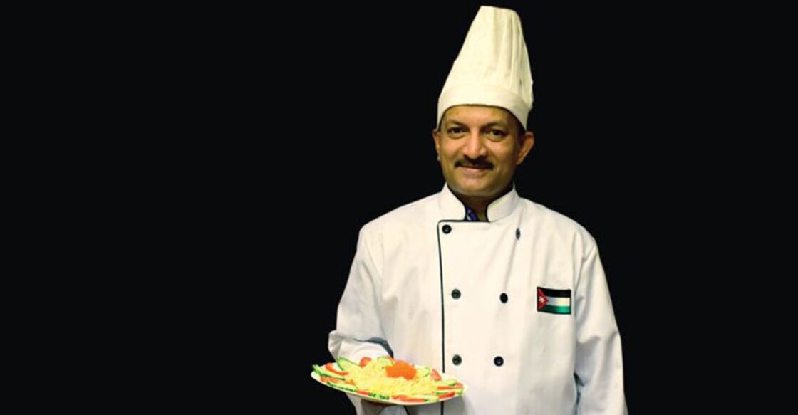 A Kochi touch to the classic Lebanese fish sayadieh