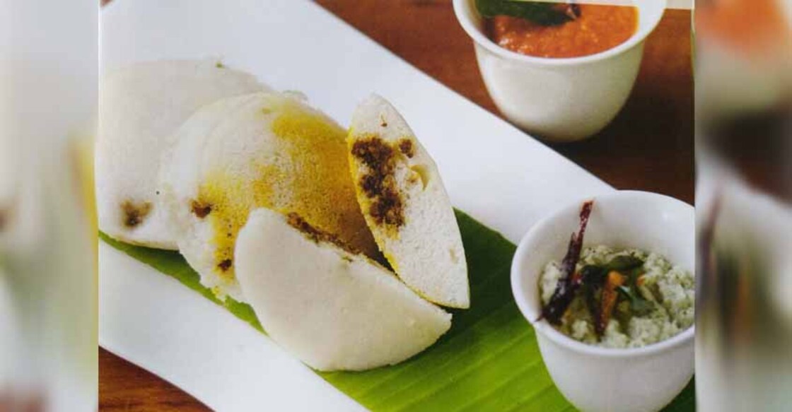 Recipe of the day: Tasty stuffed idli