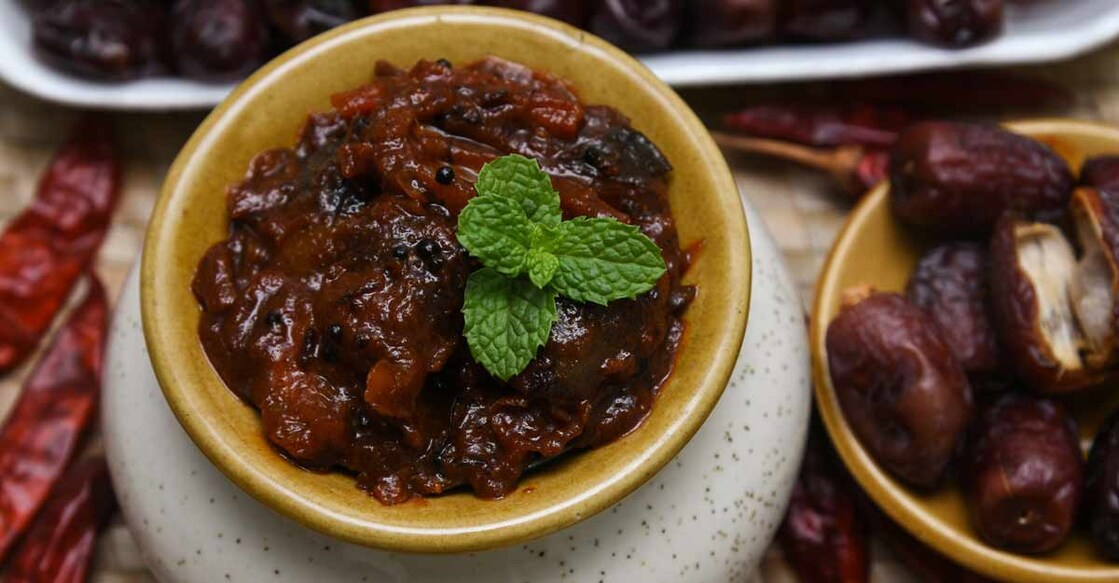 Mango ginger dates curry | Shutterstock Mango ginger dates curry | Shutterstock