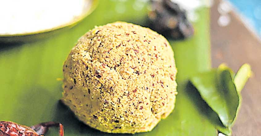 Chuttaracha thenga chammanthi Chuttaracha thenga chammanthi