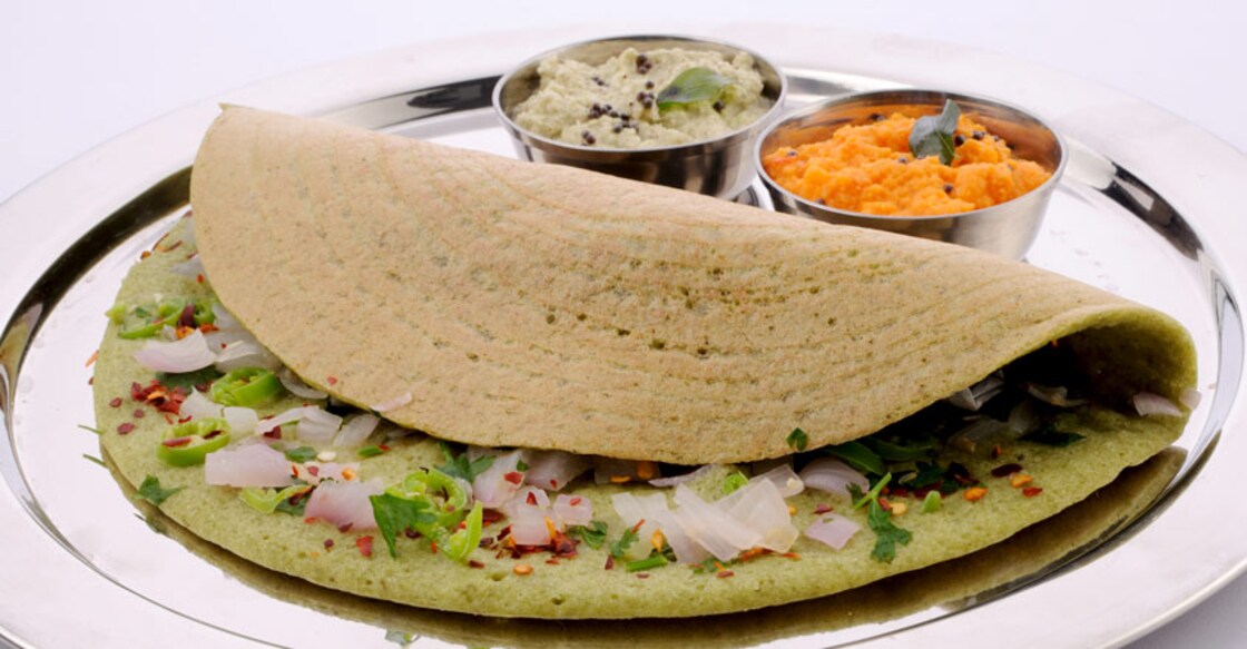 chicken dosa