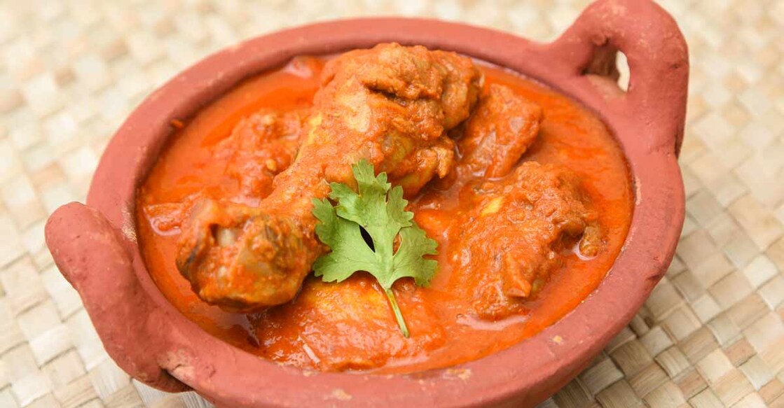 Palakkad style chicken ash gourd curry | Shutterstock