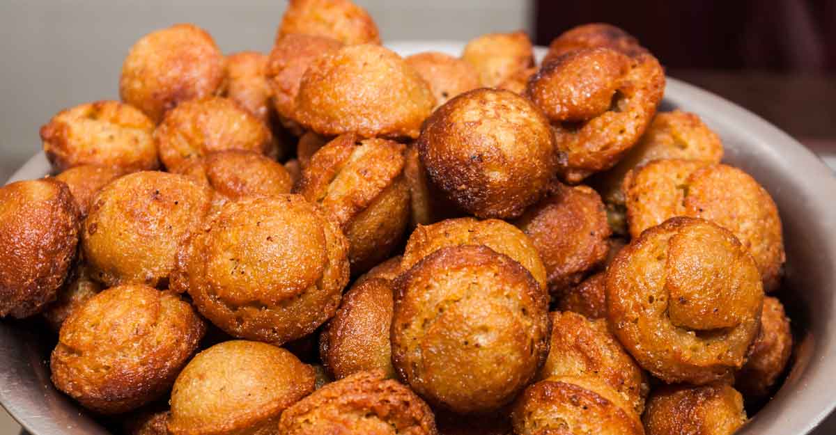 Tasty paneer unniyappam | Shutterstock Tasty paneer unniyappam | Shutterstock