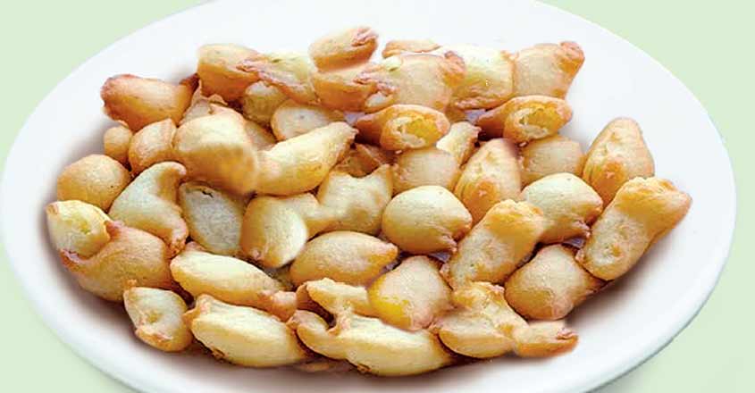 Chembappam without colocasia Chembappam without colocasia