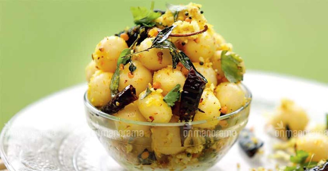 Try this special 'Ammini' kozhukatta