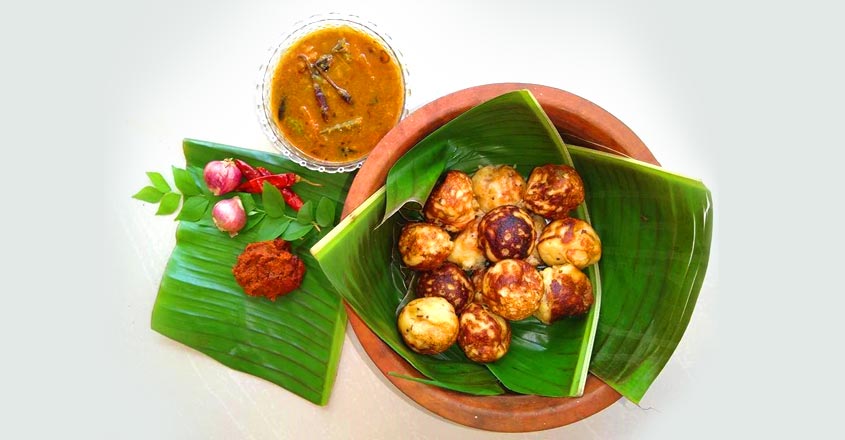 paniyaram paniyaram