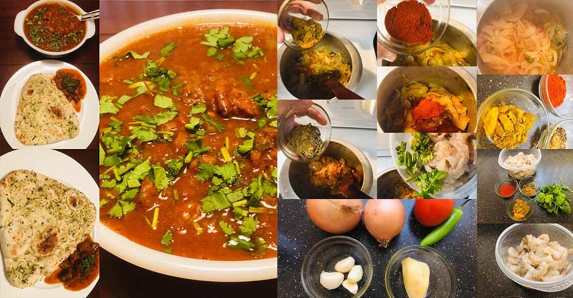 How to make shrimp roast in pressure cooker