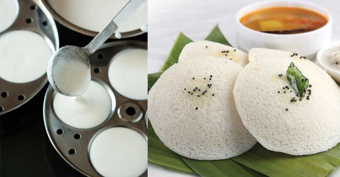 Lakshmi Nair tells you the right way to prepare idli-dosa batter