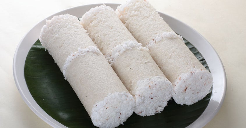 3 soft and easy puttu recipes by Lakshmi Nair 3 soft and easy puttu recipes by Lakshmi Nair
