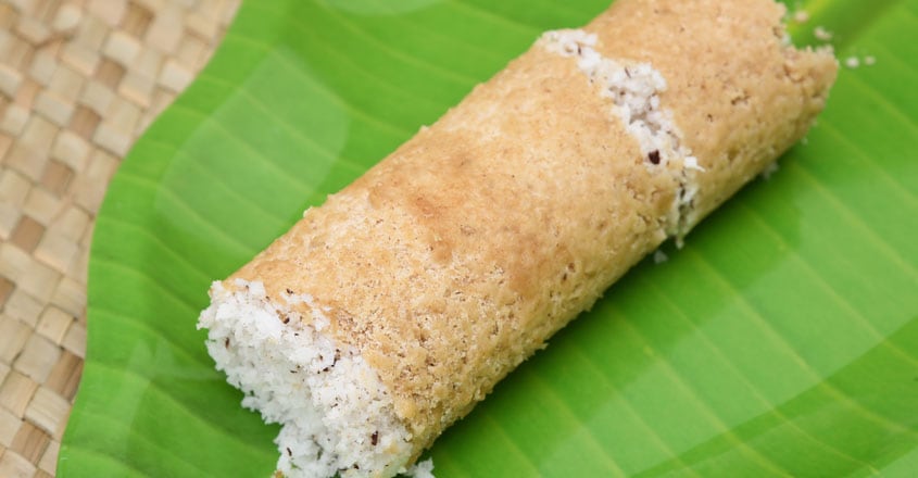 3 soft and easy puttu recipes by Lakshmi Nair 3 soft and easy puttu recipes by Lakshmi Nair