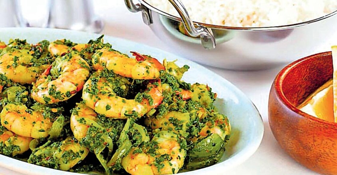 Try this easy four-ingredient Kantharichemmeen Try this easy four-ingredient Kantharichemmeen