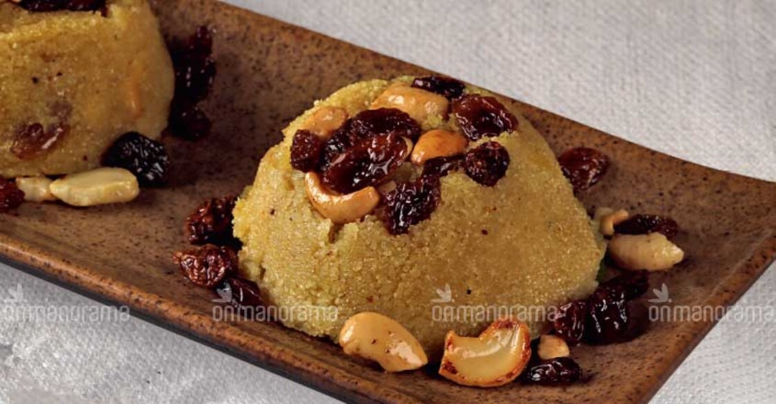 Enjoy making 'thari choru' this Eid