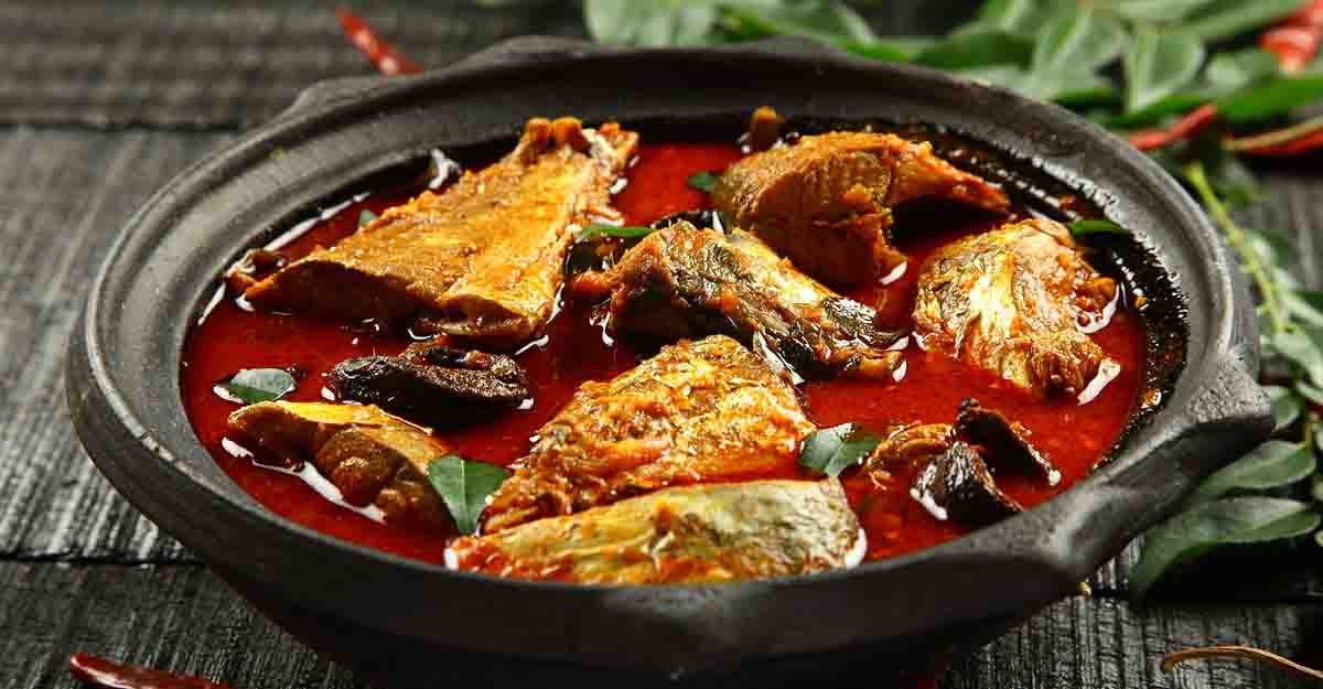 8 Kerala-style fish curry recipes for authentic flavours | South Indian ...