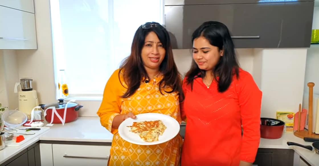 lekshmi nair omelette
