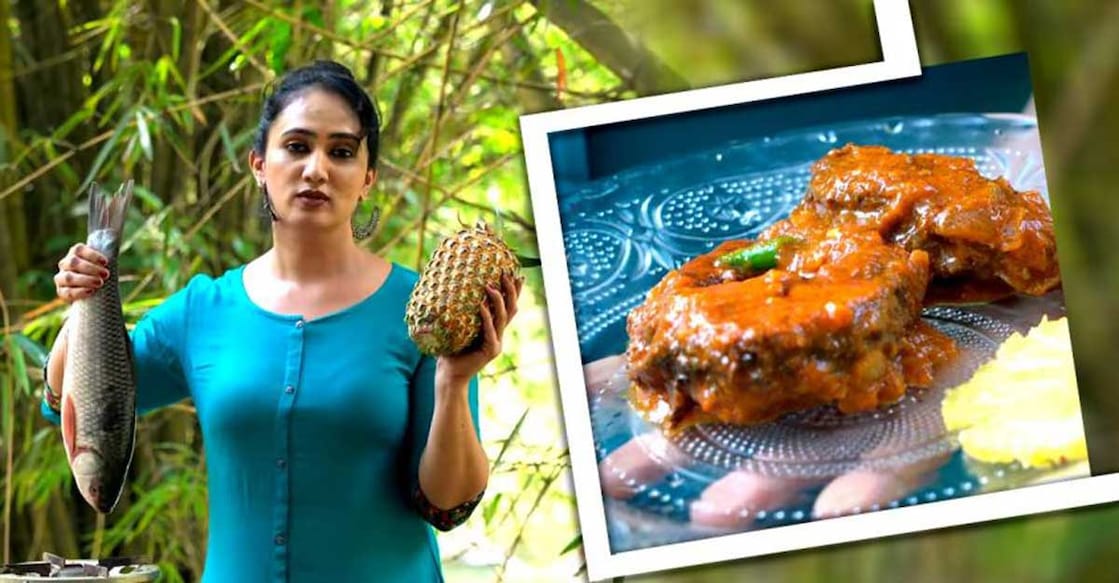 Anu Joseph shares her special heavenly fish curry recipe