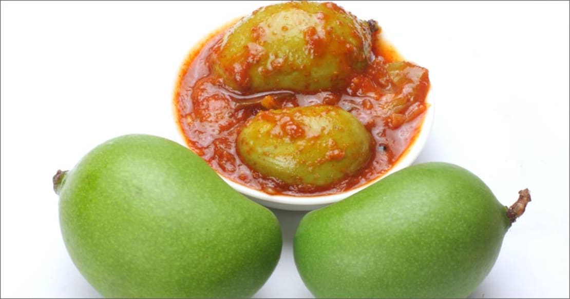 mango pickle