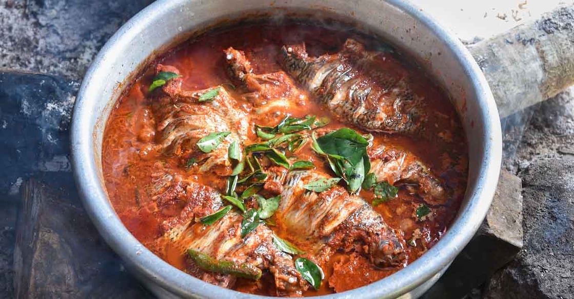 catfish curry