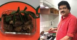 Quick chicken curry by MG Sreekumar Quick chicken curry by MG Sreekumar