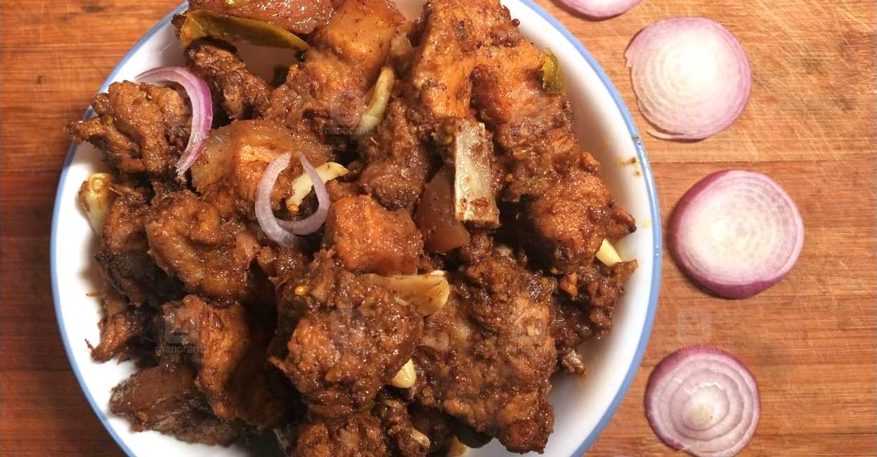 Pork peralan | Photo: Alphonsa Jimmy