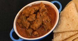 Spicy pork curry Spicy pork curry