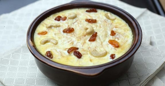 Semiya Payasam Semiya Payasam