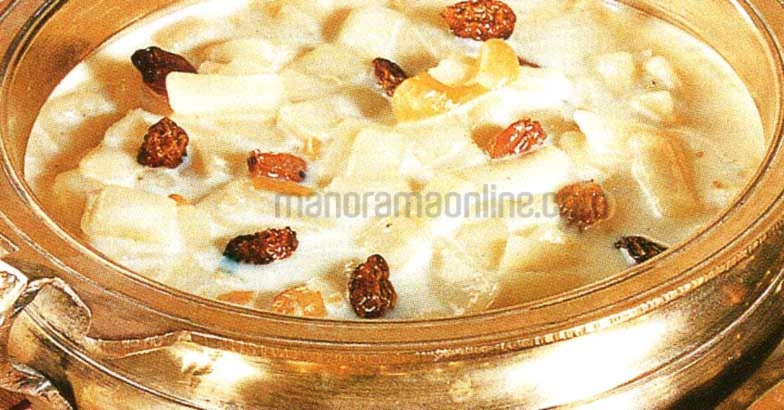 Pal Ada Pradhaman Pradhaman, especially Pal Ada Pradhaman, is the sweetest ending to a sumptuous Kerala Sadya! This will have you asking for more and more and more!