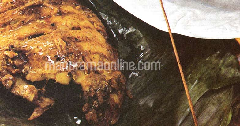 Meen Pollichathu Meen Pollichathu