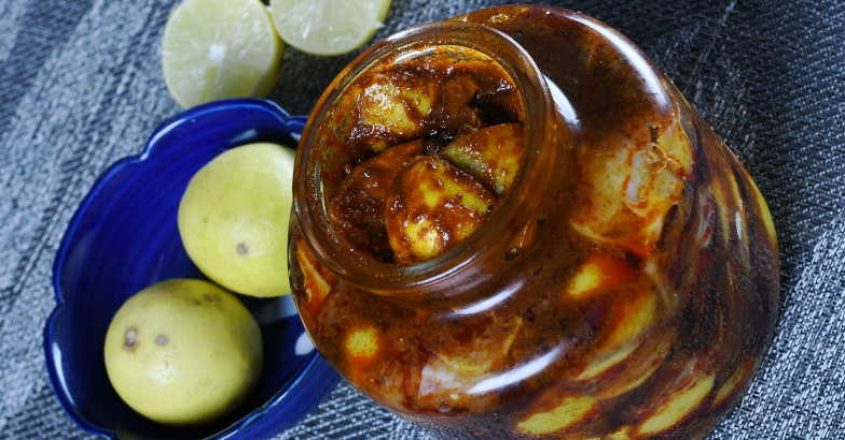 5 must-try Kerala pickle recipes | Kerala cuisine | Fish pickle