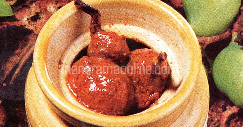 Tender Mango Pickle Tender Mango Pickle