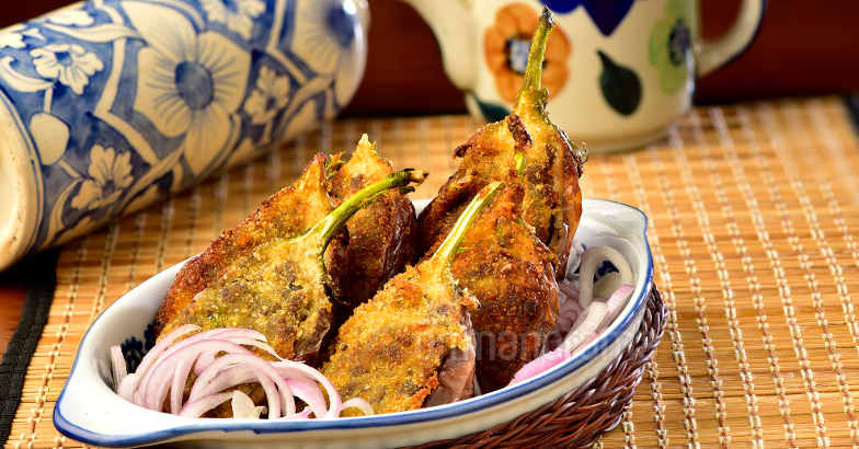 stuffed-meat-brinjal stuffed-meat-brinjal