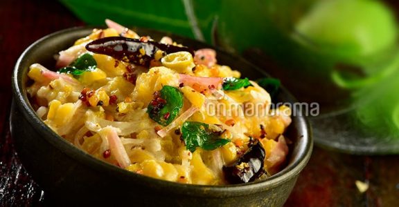 Mango pachadi Mango pachadi